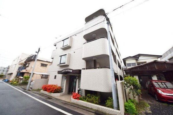 ジョイフル戸田公園の物件外観写真